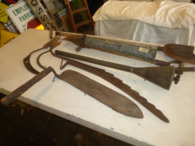 Antique Tools