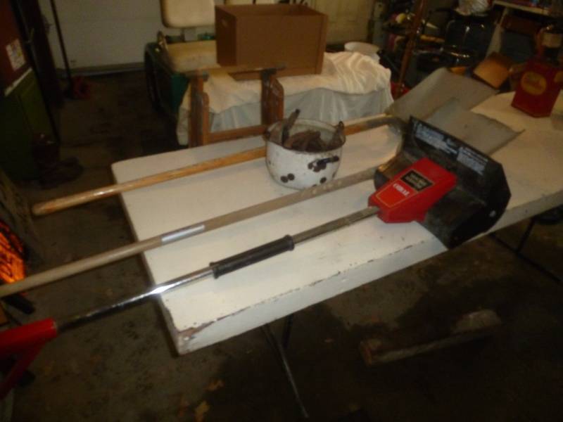 Toro Snow Shovel, Scoop Shovels, Horse Shoes