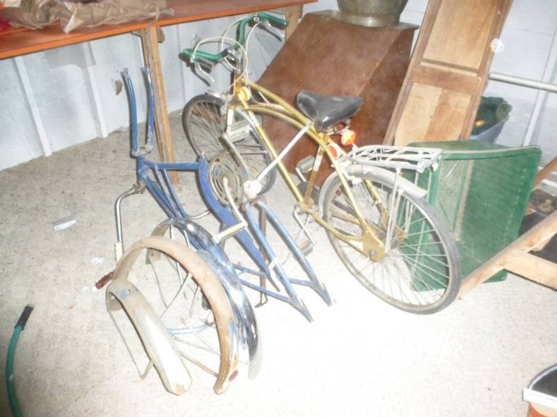 AMF Bicycle & Bike Parts
