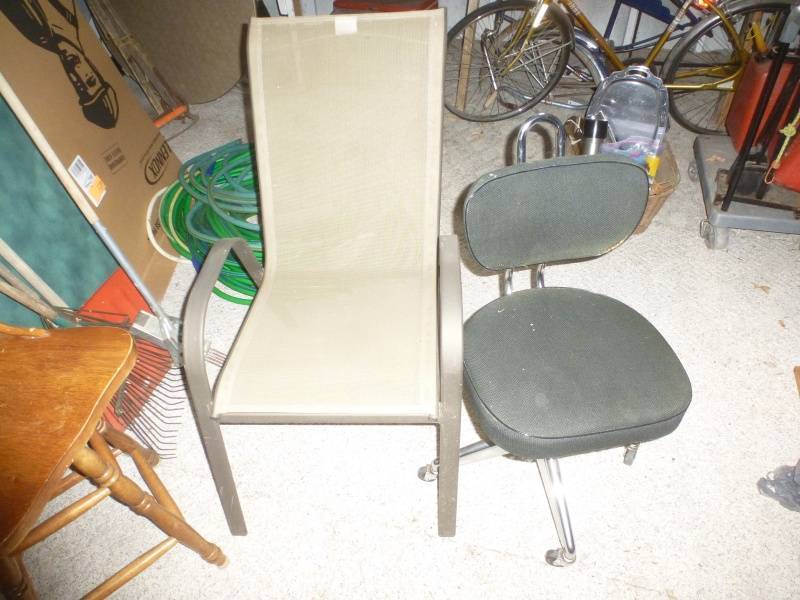 Assorted Chairs