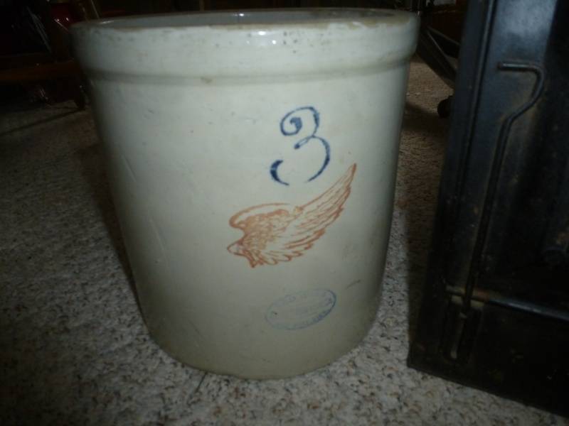 Redwing Crock & Warming Oven