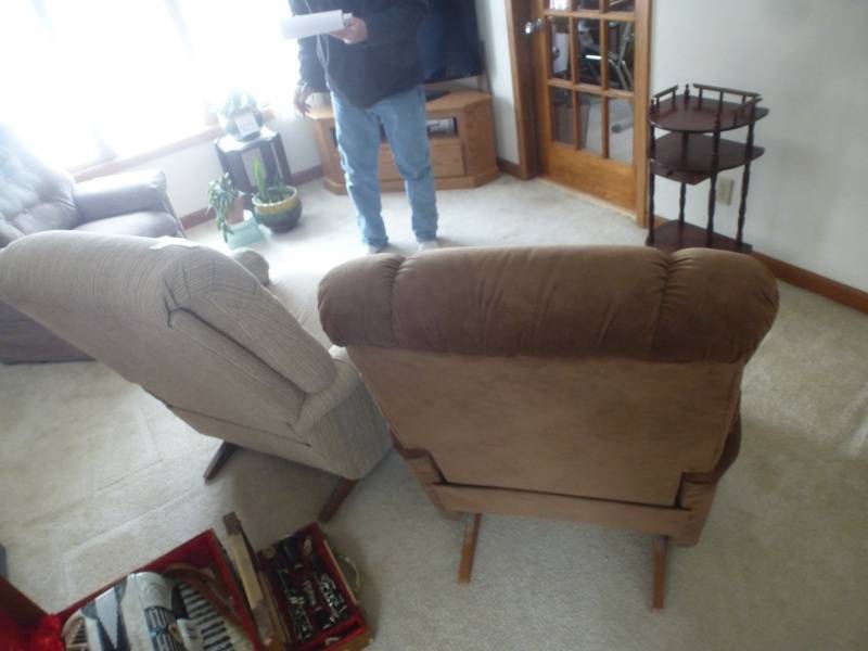 Rocker Recliner Chairs
