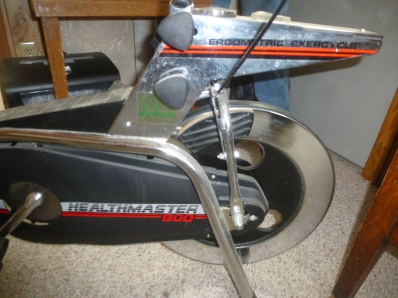Health Master 900 Bike