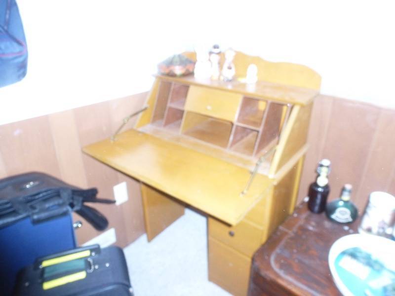 Corner Writing Desk