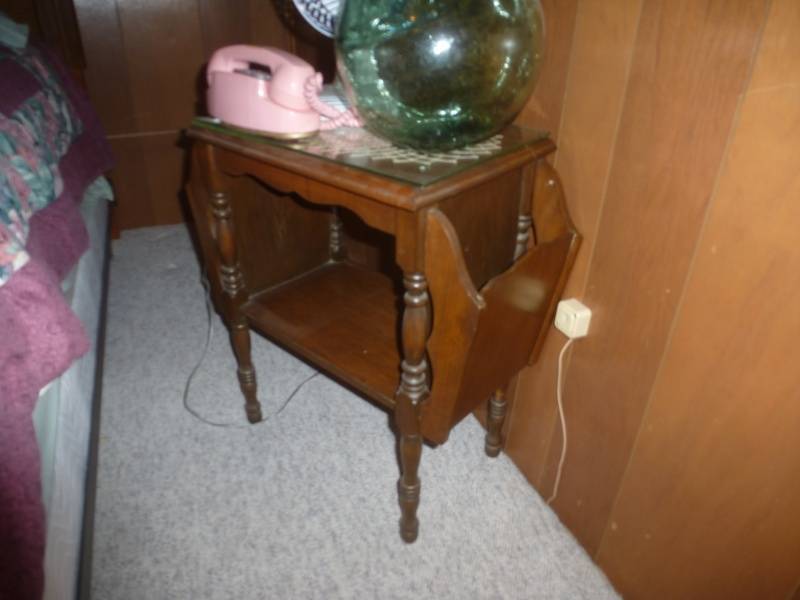 Magazine Rack