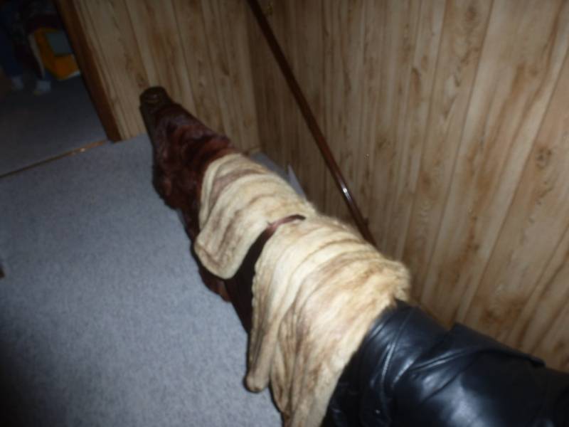 Ladies Fur Jacket,Mink Stol & Leather Jackets