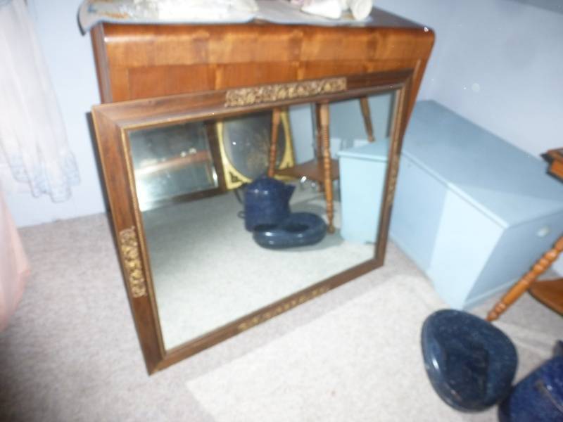 Antique Mirror