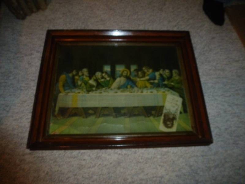 The Last Supper Portrait