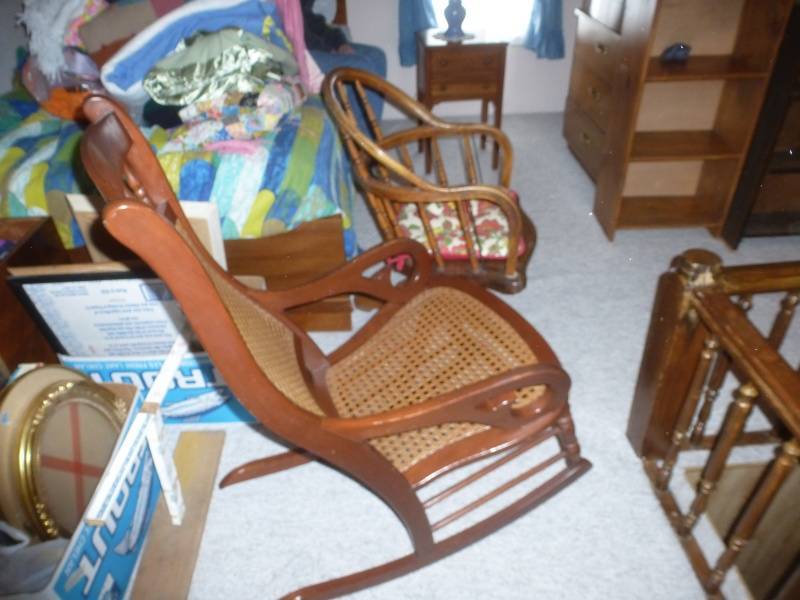 Antique Rocking Chairs