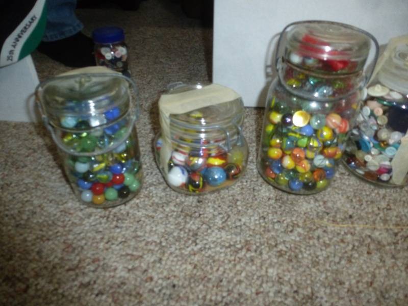 MarbleButton Collection