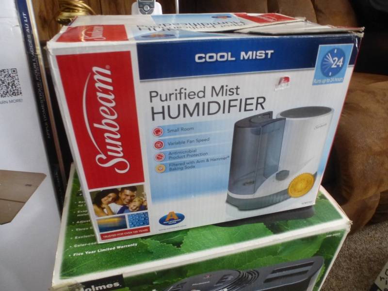Humidifiers
