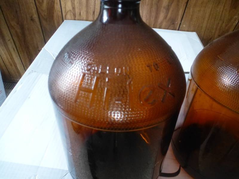 Antique Hi- LEX Jugs