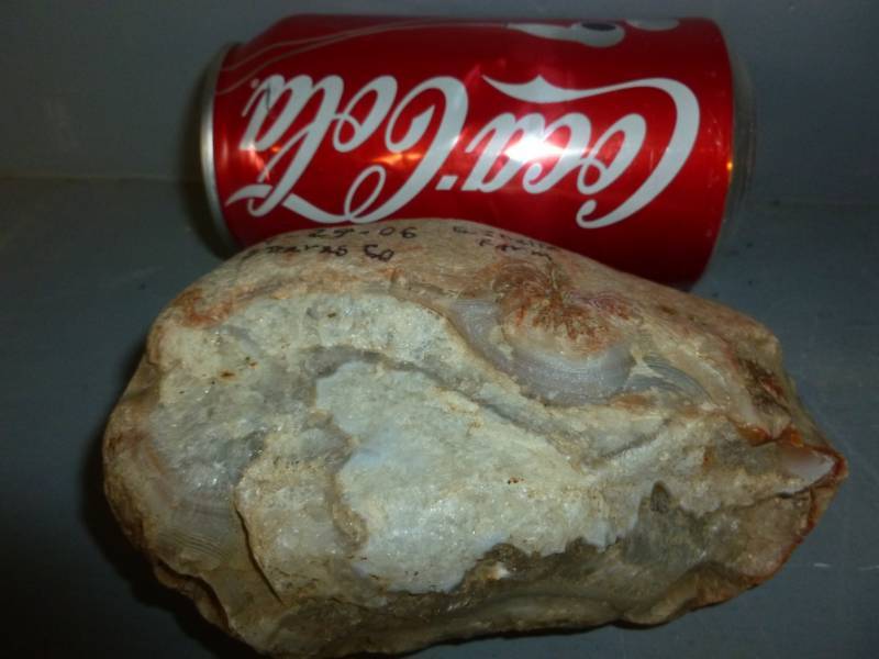 lot 53 image: Large Agate