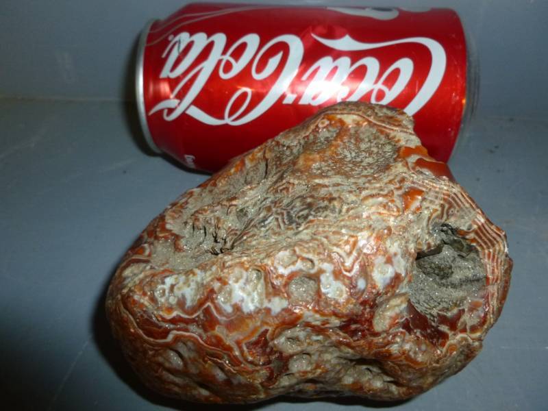 lot 54 image: Large Agate