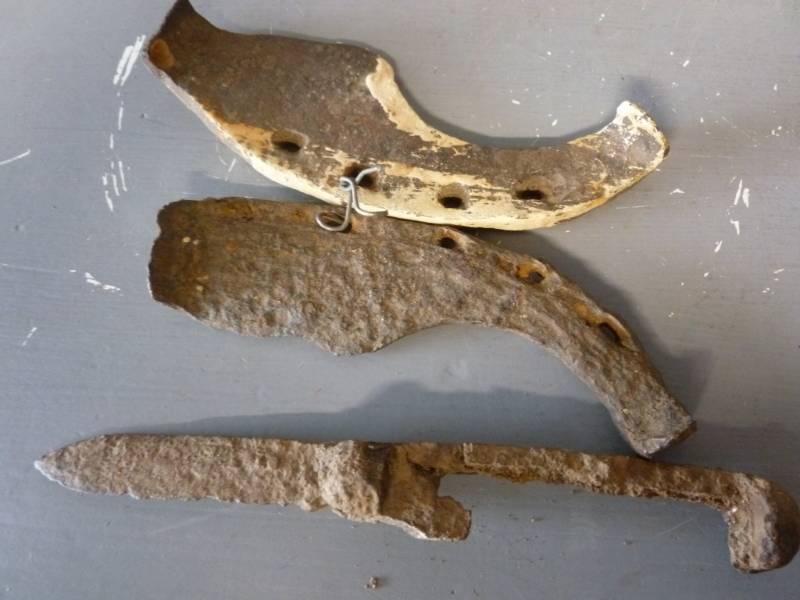 lot 66 image: Antique Cast Iron