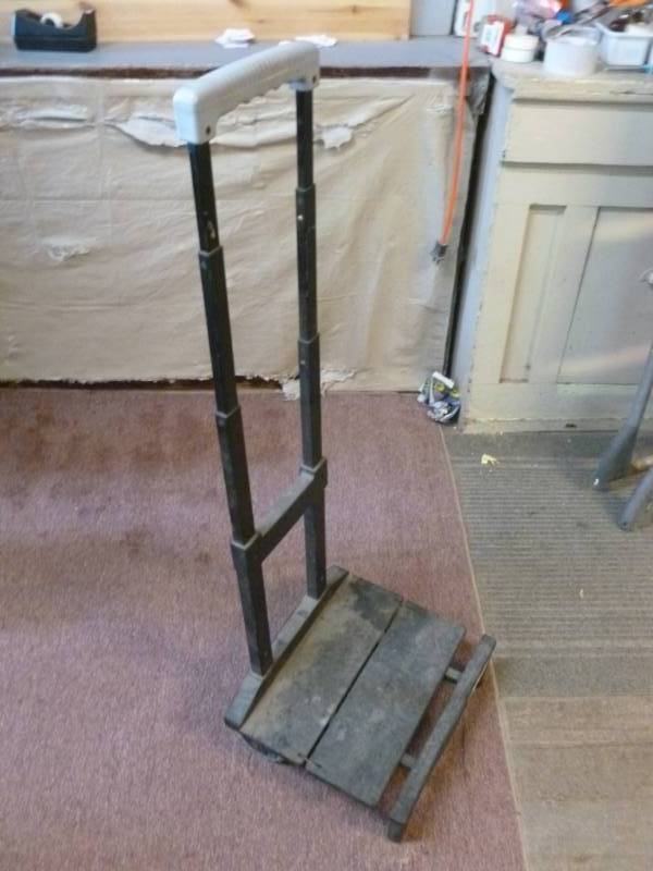 lot 78 image: Cart