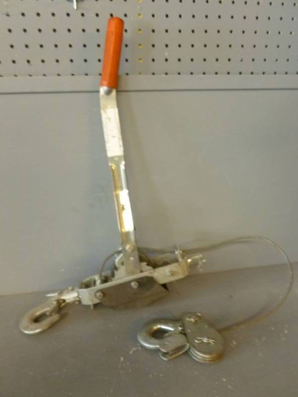 lot 80 image: Malco Tool