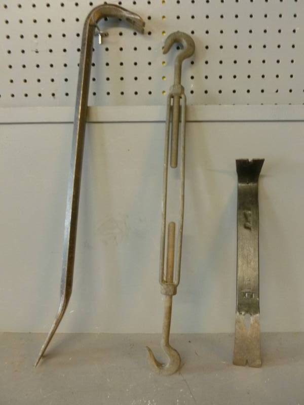 lot 88 image: Tools