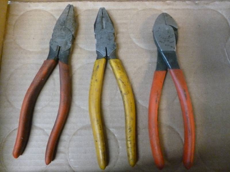 lot 93 image: Tools
