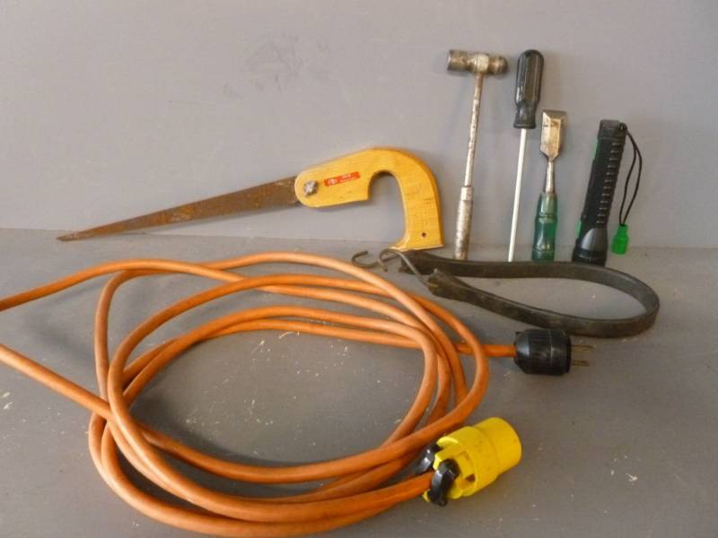 lot 94 image: Extension Cord