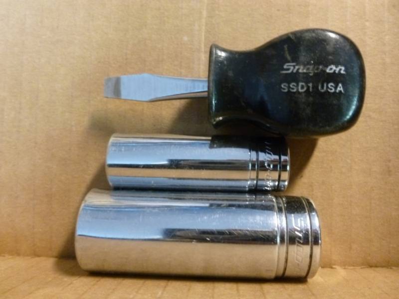 lot 103 image: Snap - On Tools
