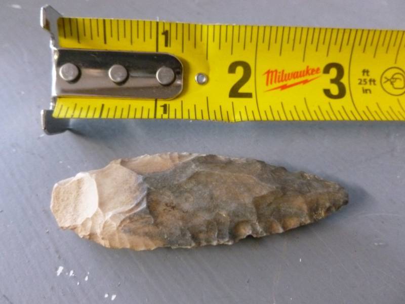 lot 121 image: Native American Knife