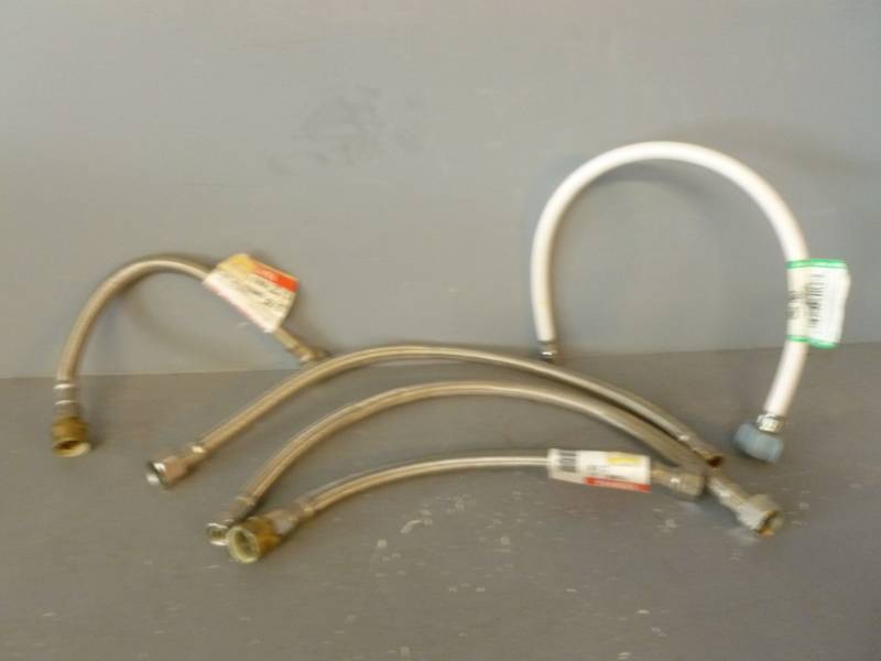 lot 137 image: New Faucet Lines