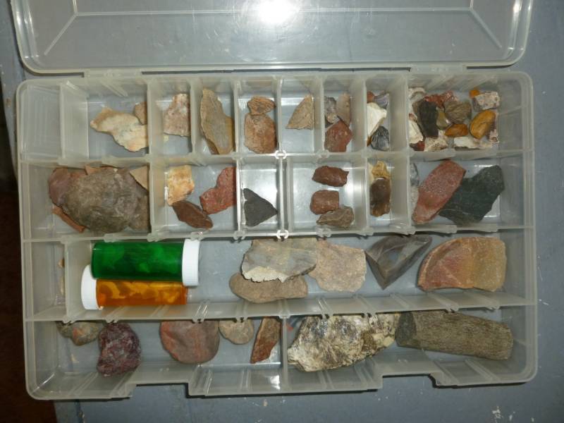 lot 151 image: Native American Items