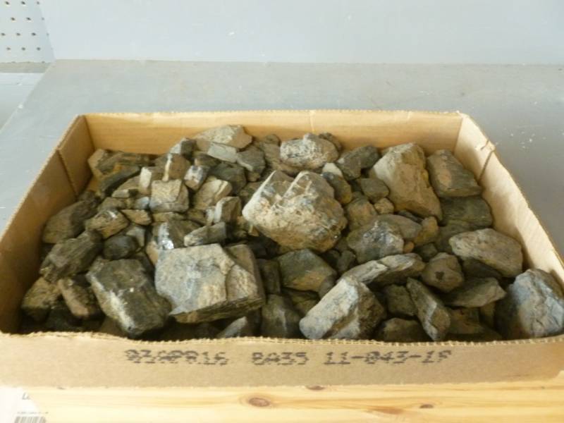 lot 168 image: Coal