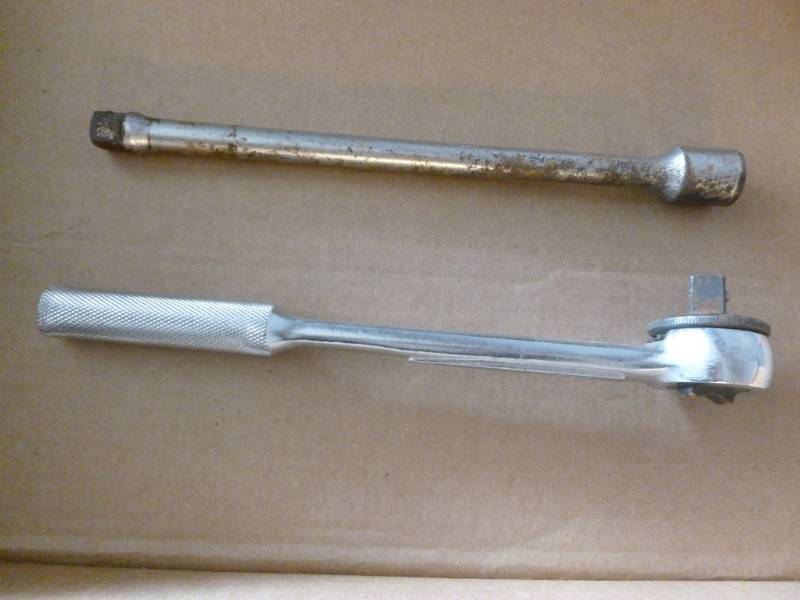 lot 180 image: Ratchet