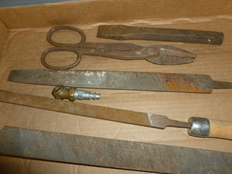 lot 181 image: Tools