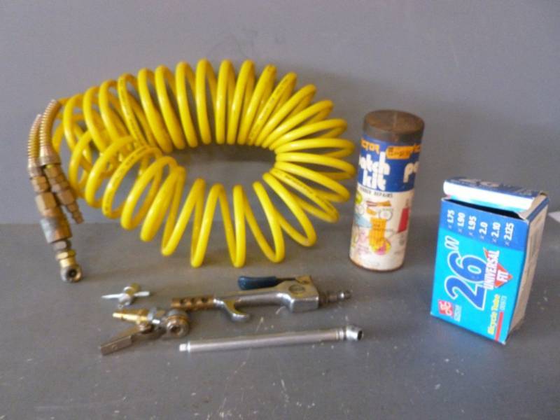 lot 185 image: Air Hose
