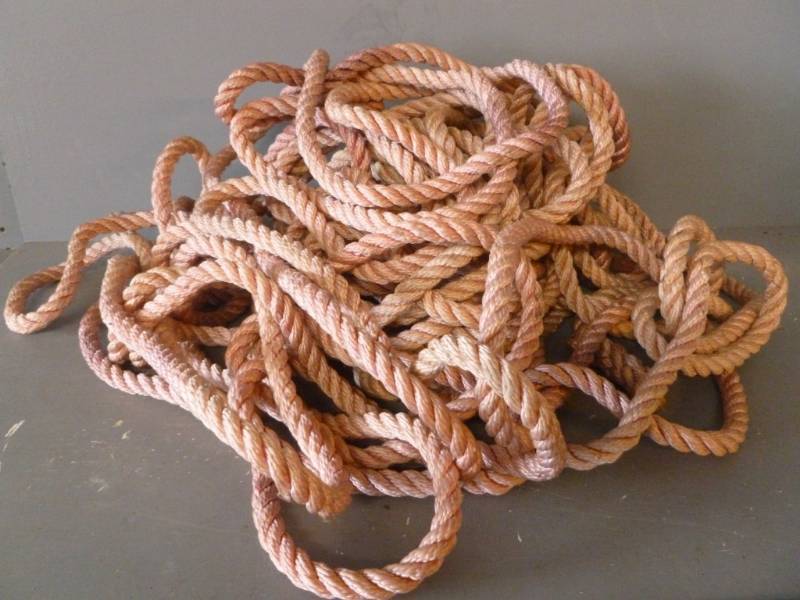 lot 188 image: Nylon Rope