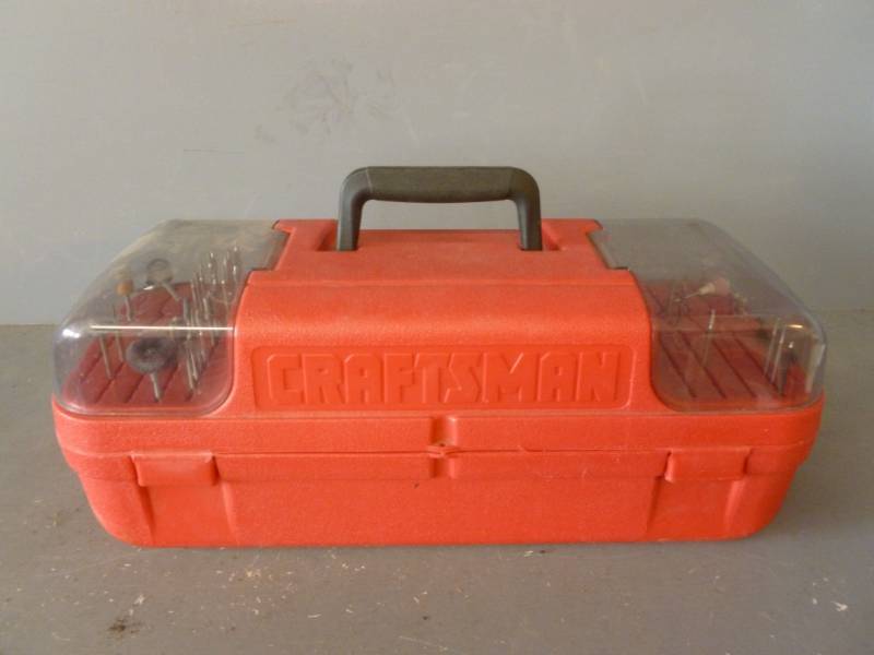 lot 211 image: Craftsman Tools