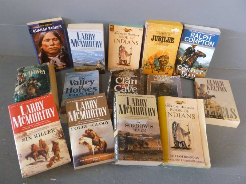 lot 228 image: Western Books