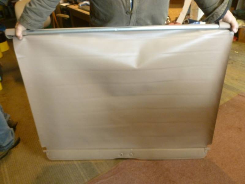 lot 232 image: Cargo Cover