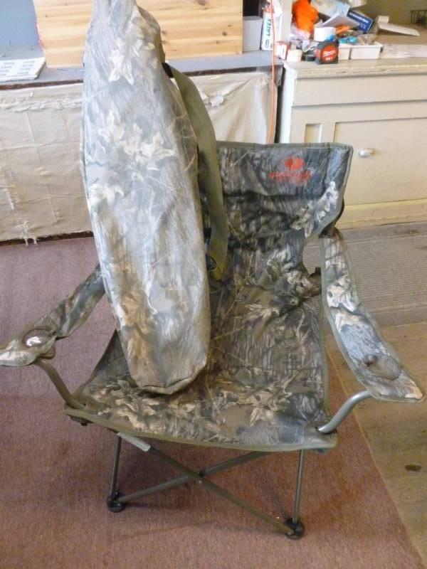 lot 248 image: Yard Chair