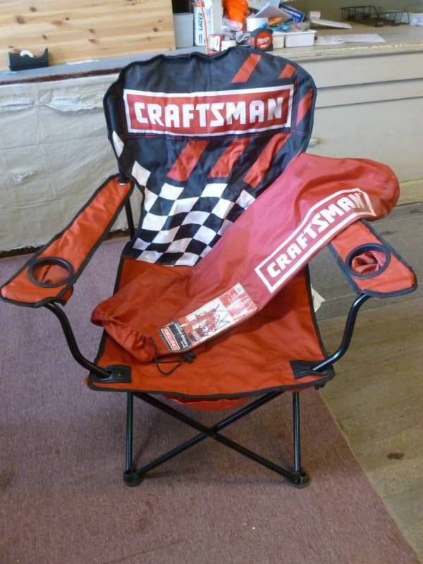 lot 249 image: Yard Chair