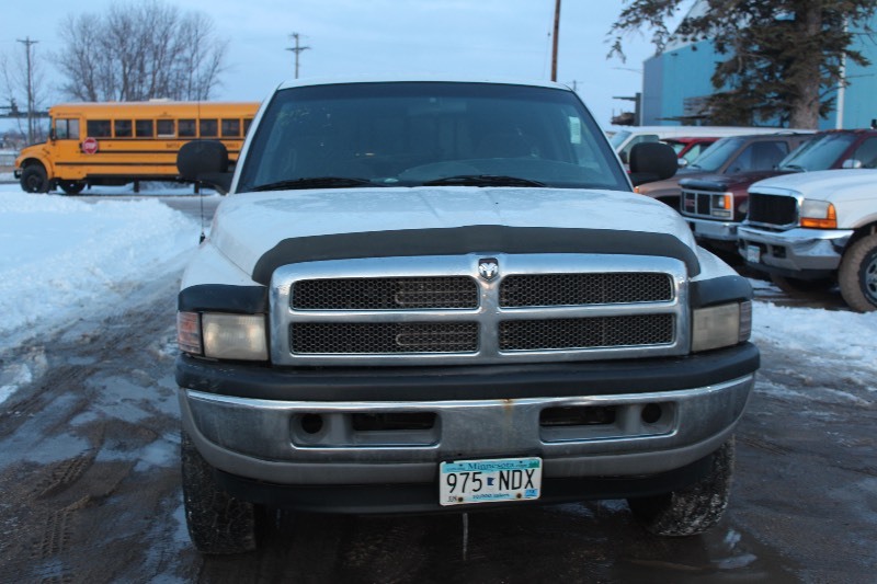 2001 Dodge Ram 1500 SLT 4x4