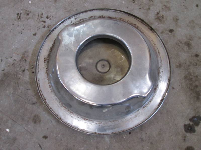 Summit Racing air cleaner for 350...