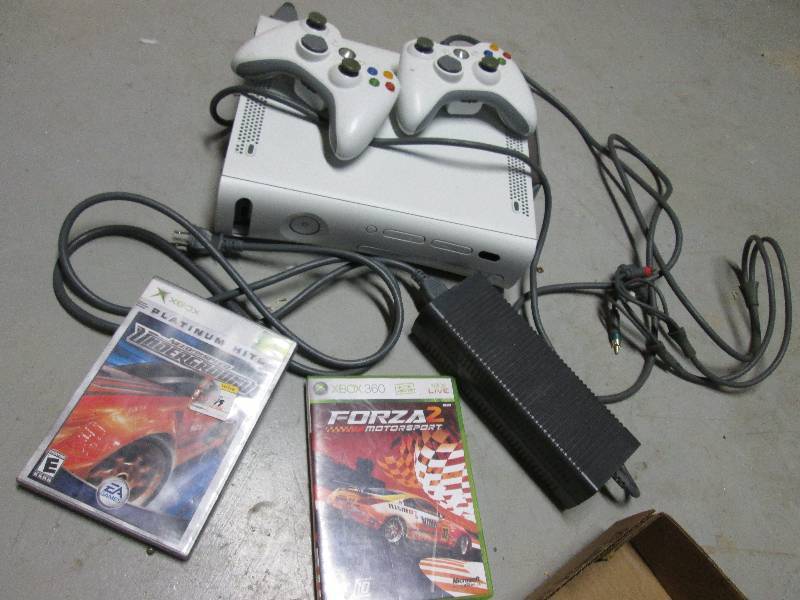 X Box 360 250 GB...