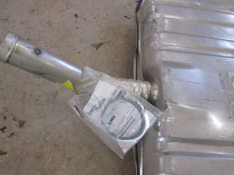 1964 Chevy Impala fuel tank, brand ...