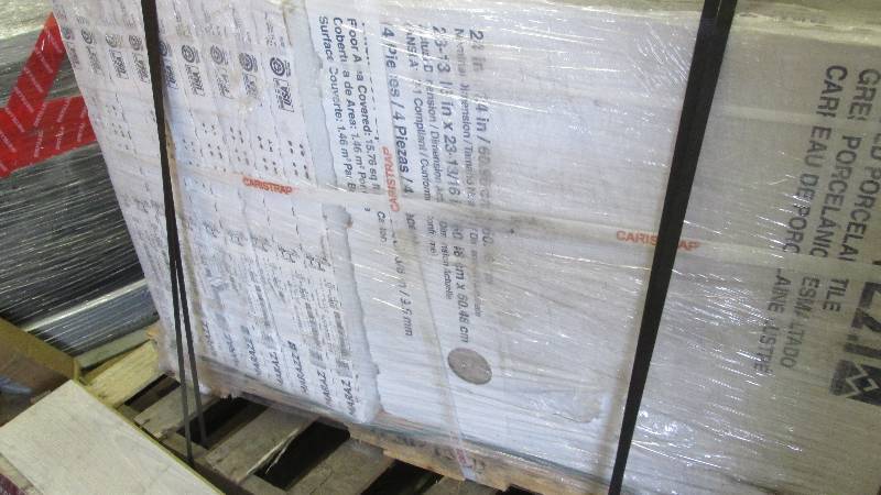 lot 9 image: 13 Cases Marazzi Developed by Natur...