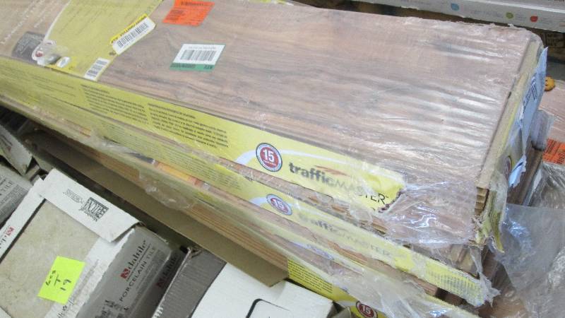 lot 20 image: 8 Cases TrafficMaster  Lakeshore Pe...