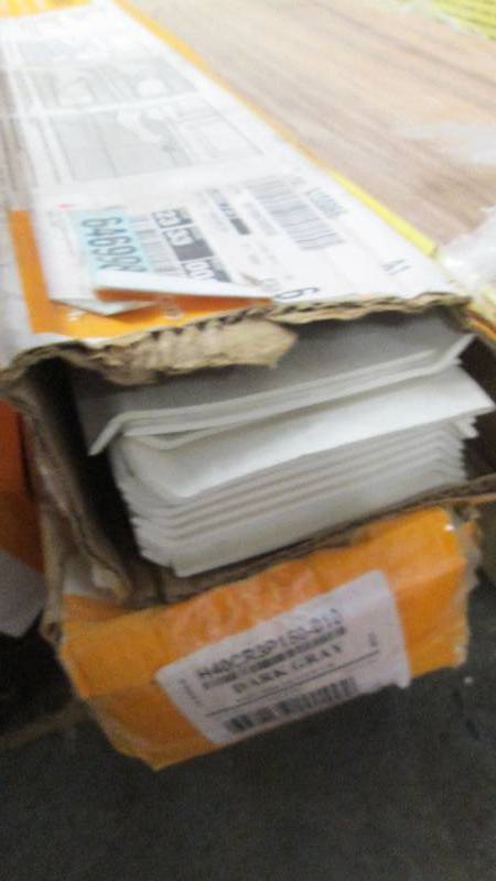 lot 42 image: 2 Cases Roppe Pinnacle Rubber 4 in....