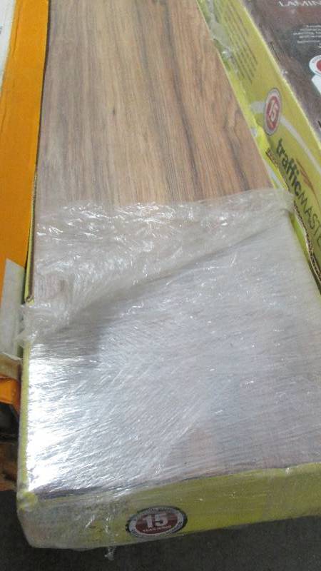 lot 43 image: 2 Cases TrafficMaster  9 pc 50.63x ...