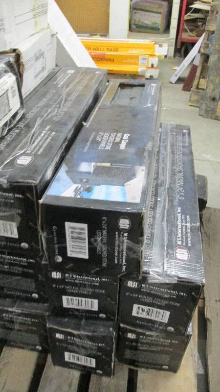 lot 47 image: 8 Cases MSI Coal Canyon Ledger Pane...