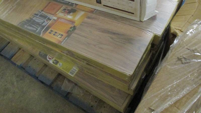 lot 83 image: 10 Cases TrafficMaster Lakeshore Pe...