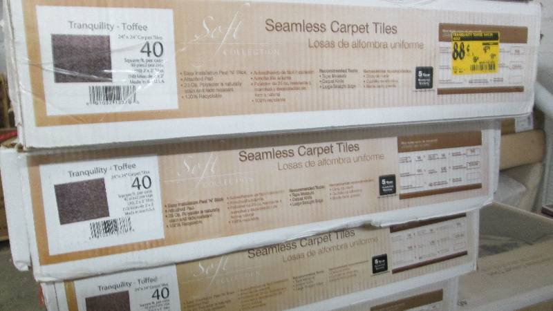 lot 84 image: Lot of 3 Simply Seamless Tranquilit...