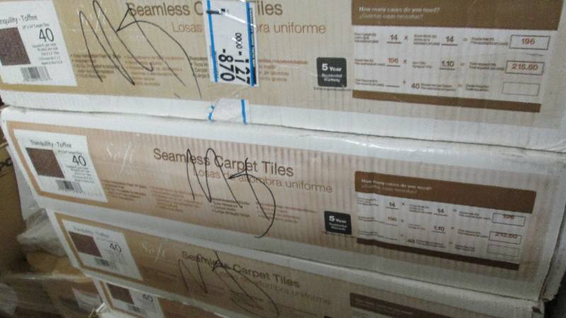 lot 85 image: Lot of 3 Simply Seamless Tranquilit...
